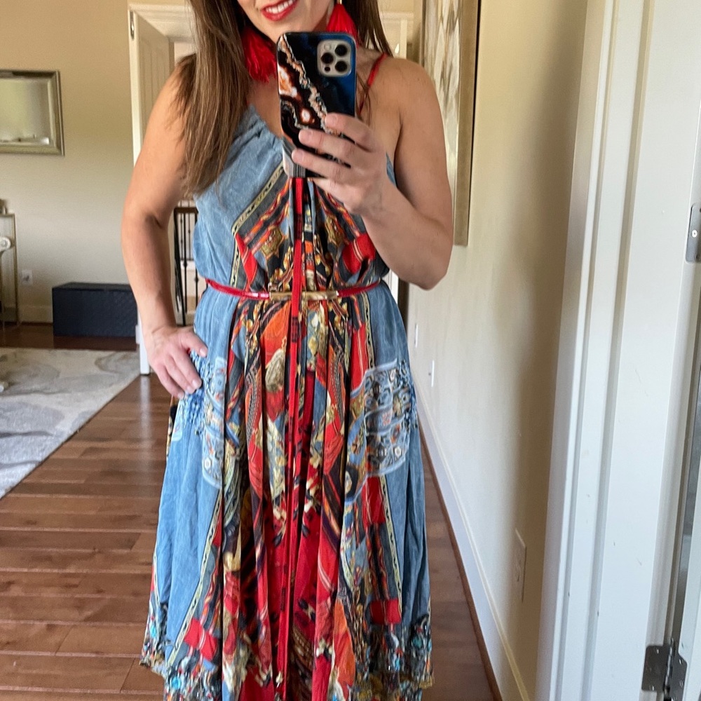 (Limited Time) Camilla Wanderess Jumpsuit. XS/S - Picture 5 of 5